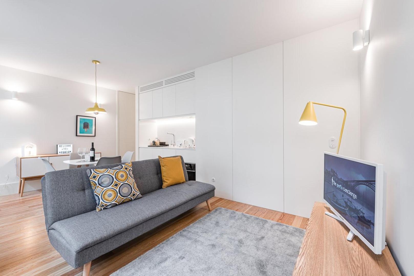Guestready - Cardosas Apartments Porto Exterior foto
